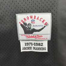 Archie Manning New Orleans Saints Official NFL Mitchell & Ness Jersey