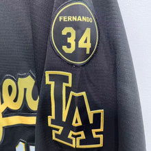 Shohei Ohtani Los Angeles Dodgers Official MLB Nike jersey black