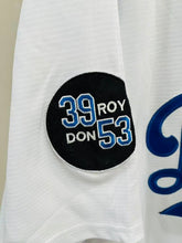 Pedro Martinez Los Angeles Dodgers Official MLB jersey Mitchell & Ness