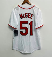 Willie McGee St. Louis Cardinals Official MLB Nike  Jersey