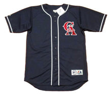 Mark Langston Anaheim California Angels Official MLB Majestic Jersey