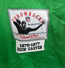 Rich Caster New York Jets Official NFL Mitchell & Ness Jersey