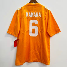 Alvin Kamara Tennessee Volunteers Jersey Nike Orange