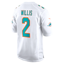 Malik Willis Miami Dolphins Official NFL Nike Jersey White