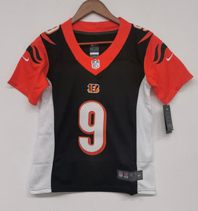 Joe Burrow YOUTH Cincinnati Bengals Jersey Nike