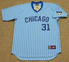 Ferguson Jenkins Chicago Cubs Official MLB Majestic Throwback Jersey