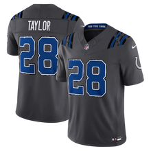 Jonathan Taylor Indianapolis Colts Official NFL Nike Rivalries Collection jersey