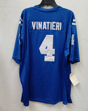 Adam Vinatieri Indianapolis Colts Official NFL Mitchell & Ness jersey