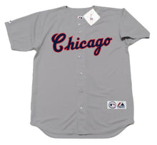 Lance Johnson 1990 Chicago White Sox Official MLB Majestic Jersey