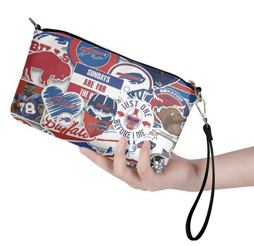 Buffalo Bills woman’s Wallet