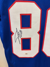 Jeremy Shockey New York Giants autographed jersey PSA COA