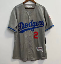 Tom Tommy LaSorda Los Angeles Dodgers Official MLB Jersey Majestic