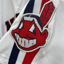 Ricky “Wild Thing” Vaughn Jersey Major League Cleveland Indians Mitchell & Ness