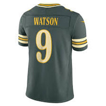 Christian Watson Green Bay Packers Official NFL Nike Rivalries Collection Jersey