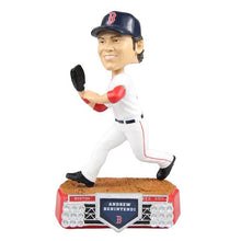 Andrew Benintendi Boston Red Sox Stadium Lights Bobblehead Forever Collectibles