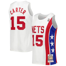 Vince Carter New Jersey Nets Official NBA Mitchell & Ness Retro Jersey
