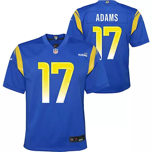 Davante Adams Los Angeles Rams Official NFL Nike Jersey