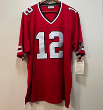 Chris Miller 1989 Atlanta Falcons NFL Mitchell  & Ness Jersey