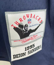 Deion Sanders Dallas Cowboys Official NFL Jersey Mitchell & Ness