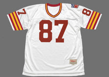 Jerry Smith 1969 Washington Redskins Commanders Official NFL Mitchell & Ness Jersey white