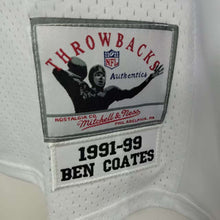 Ben Coates New England Patriots NFL Mitchell & Ness Jersey