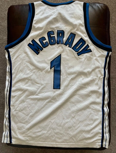 Tracy McGrady Orlando Magic Official NBA Nike Jersey