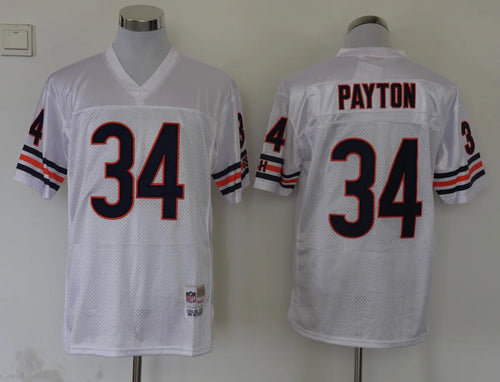 Walter Payton Chicago Bears YOUTH KIDS Official NFL Mitchell & Ness Jersey