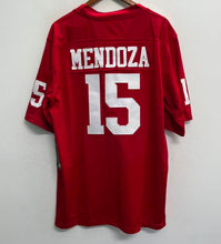 Fernando Mendoza Indiana Hoosiers Official NCAA Adidas Jersey