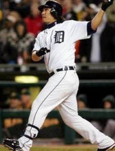 Magglio Ordonez Detroit Tigers Official MLB Majestic Jersey