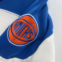 New York Knicks NBA official hockey style hoodie