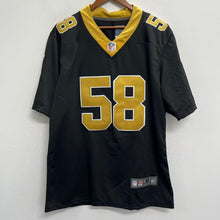 Any Name and number customized New Orleans Saints NFL Nike Jersey