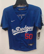 Mookie Betts YOUTH Los Angeles Dodgers jersey Los Dodgers