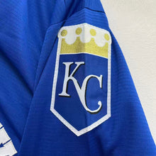 Bobby Witt Jr. YOUTH KIDS Kansas City Royals Official MLB Nike Jersey Blue