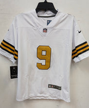 Drew Brees YOUTH KIDS New Orleans Saints Official NFL Nike Jersey