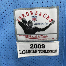 Ladainian Tomlinson San Diego Chargers Official NFL Jersey Mitchell & Ness