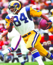 Jack Snow Los Angeles Rams NFL Mitchell & Ness Jersey white