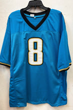Mark Brunell Jacksonville Jaguars autographed jersey JSA COA