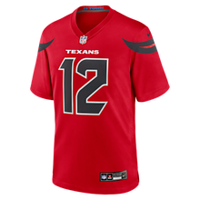 Nico Collins Houston Texans official NFL Nike Alternate jersey