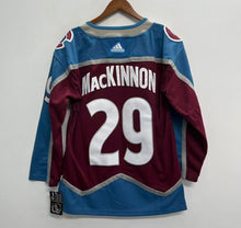 Nathan MacKinnon YOUTH KIDS Colorado Avalanche Official NHL Adidas Jersey