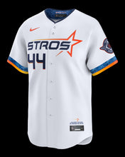 Yordan Álvarez Houston Astros Official MLB NIKE City Connect Limited Jersey