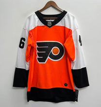 Trevor Zegras YOUTH KIDS Philadelphia Flyers Official NHL Jersey