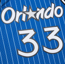 Grant Hill Orlando Magic Official NBA Mitchell & Ness Jersey