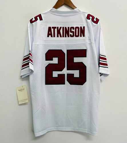 Any name & Number St. Louis Cardinals 1970’s 80’s NFL Mitchell & Ness Jersey white