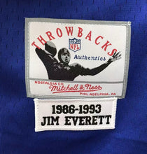 Jim Everett Los Angeles Rams NFL Mitchell & Ness Jersey
