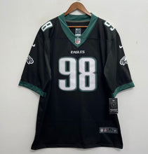 Jalen Carter YOUTH KIDS Philadelphia Eagles Official NFL NIKE Jersey