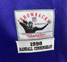 Randall Cunningham Minnesota Vikings NFL Mitchell & Ness Jersey