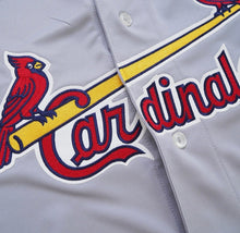 Matt Carpenter St. Louis Cardinals 2011 World Series Official MLB Majestic Jersey