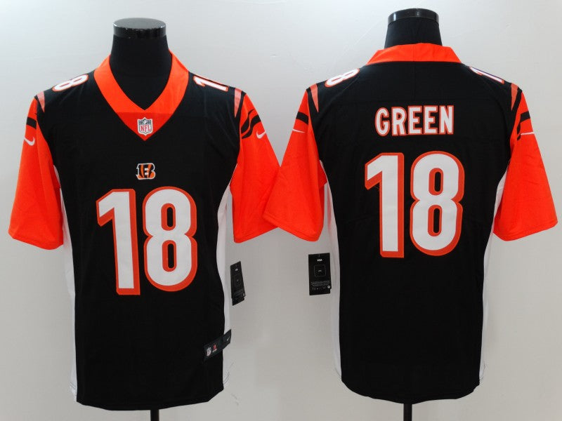 AJ Green Cincinnati Bengals Official NFL Nike Jersey
