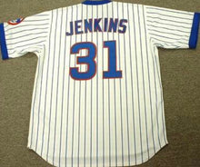 Ferguson Jenkins Chicago Cubs Official MLB Majestic Jersey
