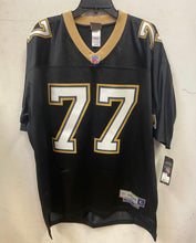 Willie Roaf New Orleans Saints Official NFL Jersey